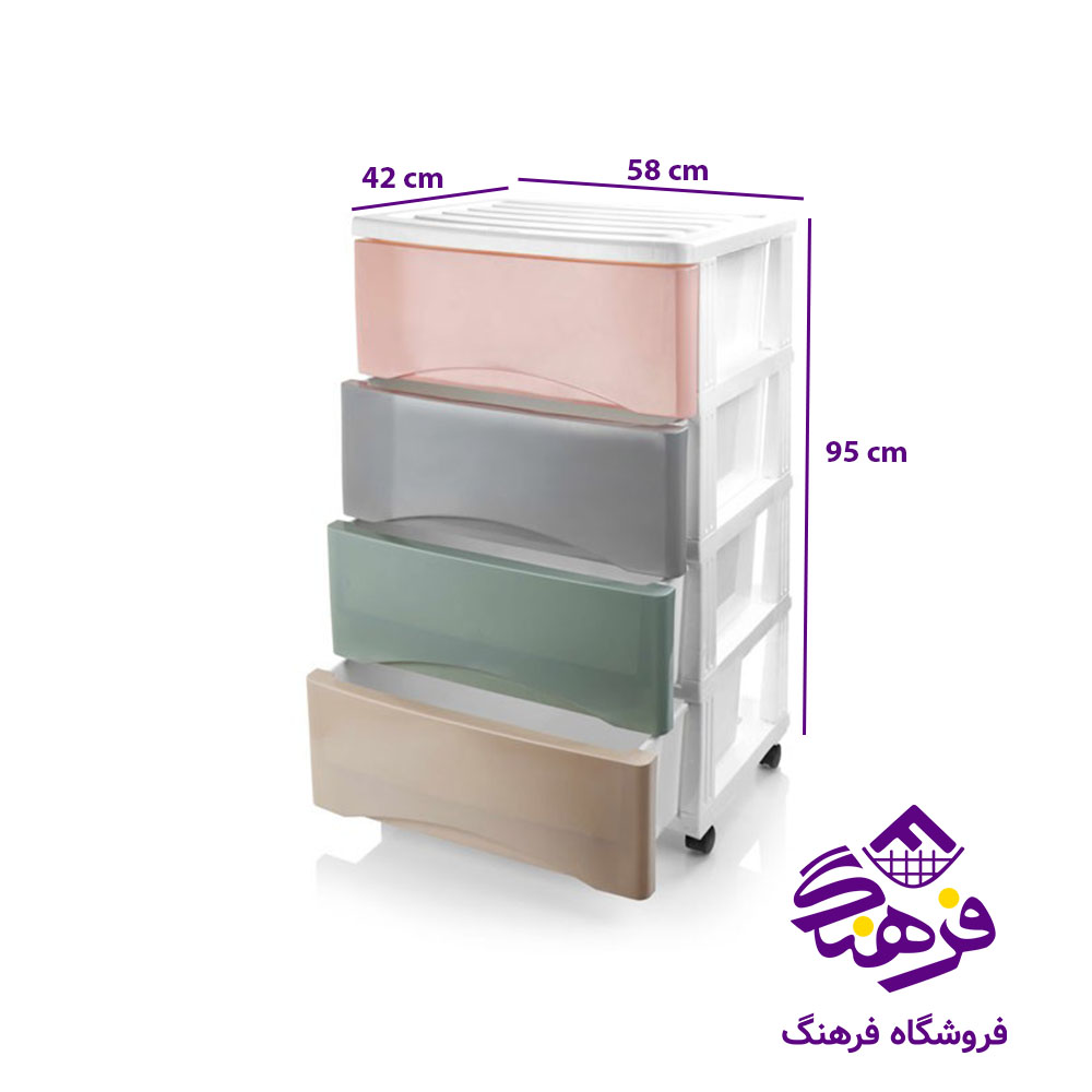 فايل کلاسيک 4طبقه هومکت 