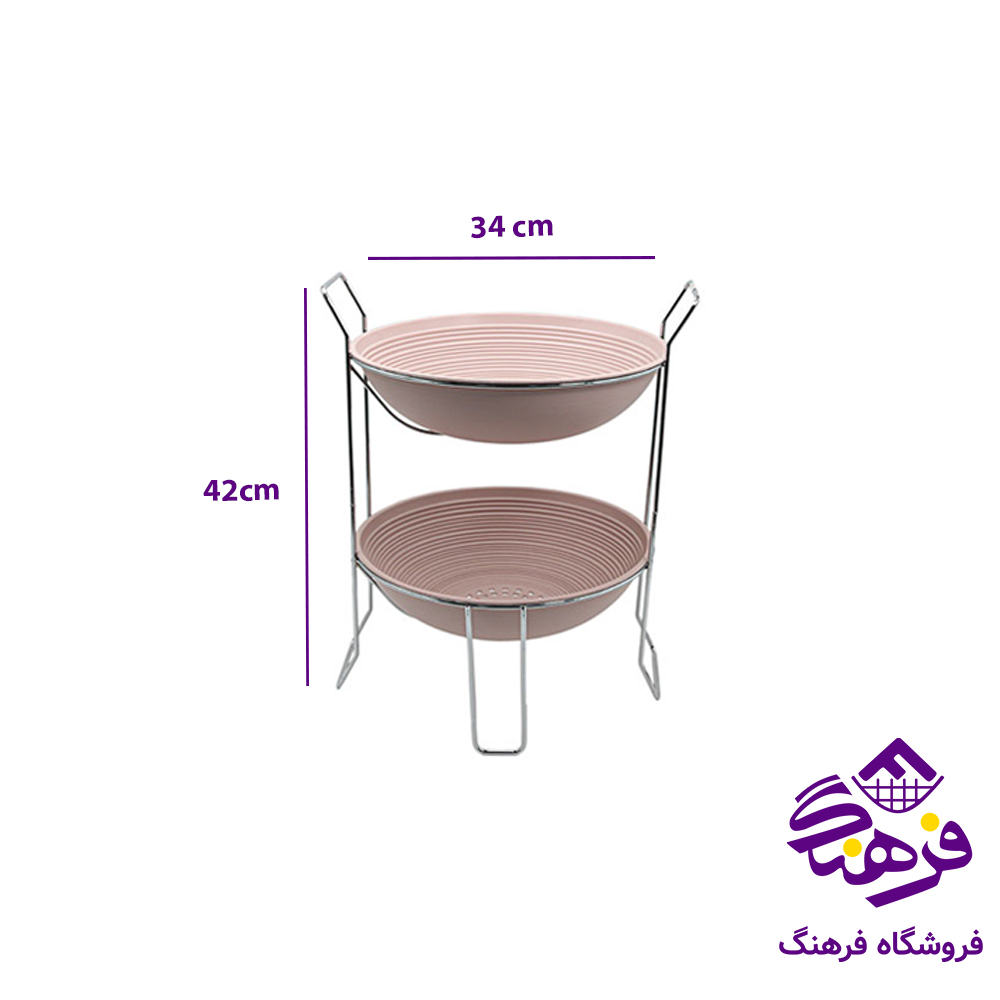 جاپیازی پادیز 2طبقه دنیرو