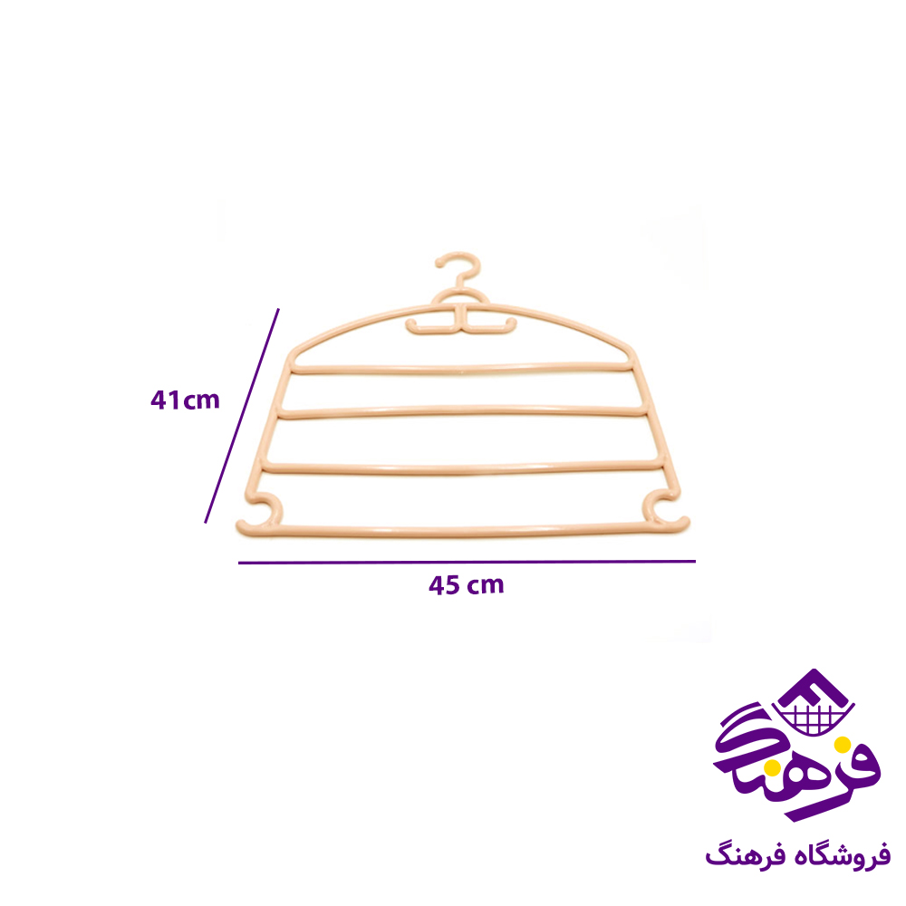 شال اویز پادیز