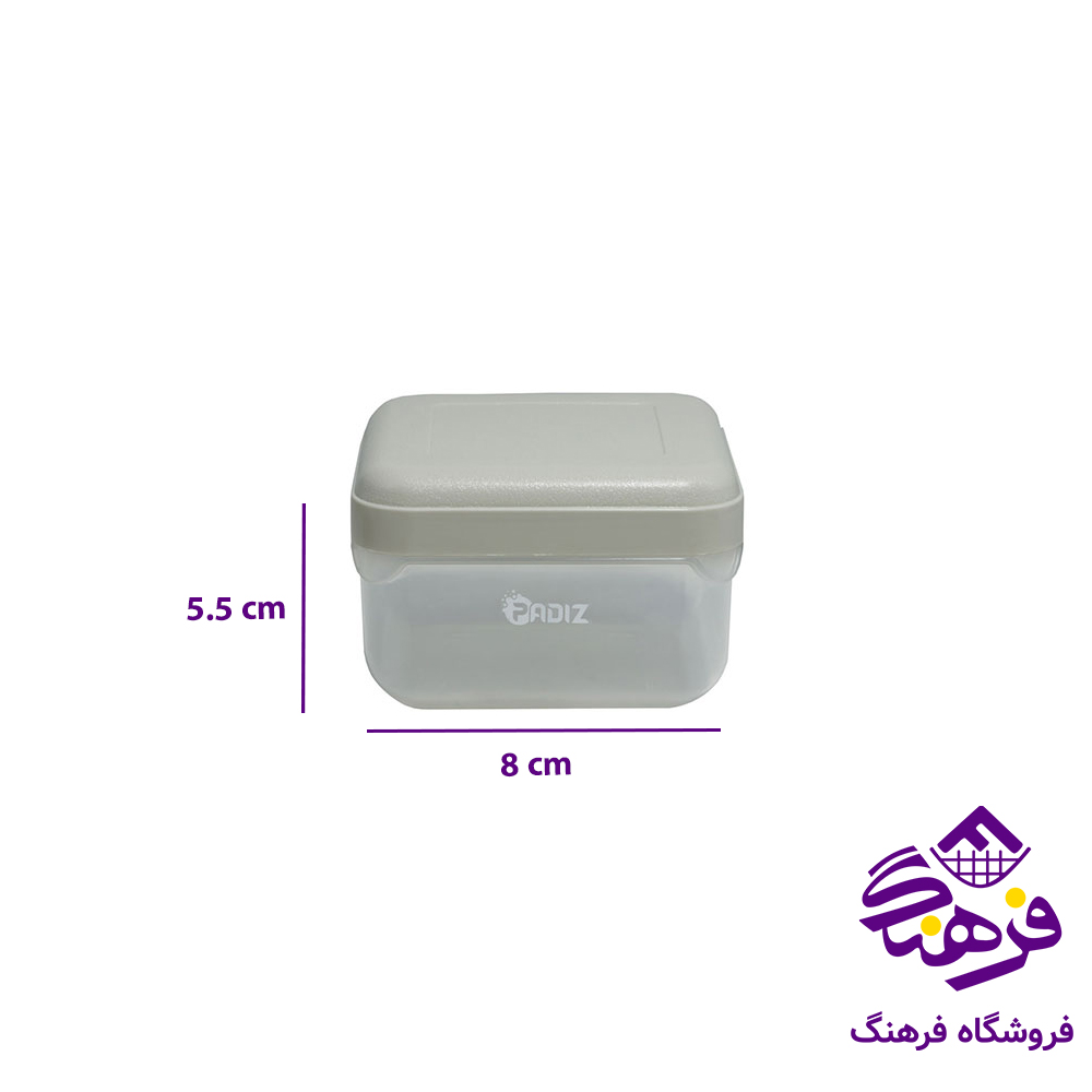 فریزری پادیز لیلیوم کوچک (4عددی)