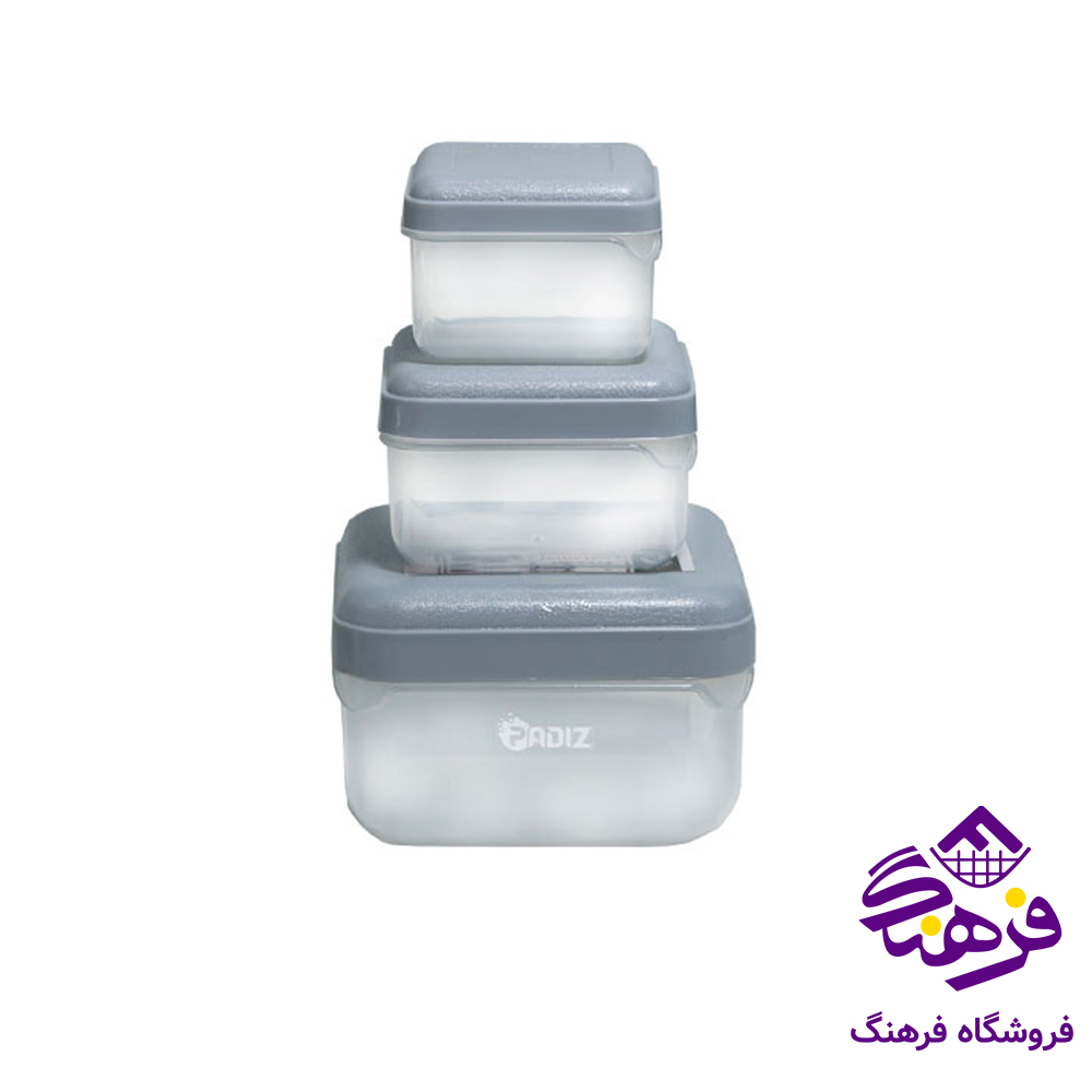 فریزری پادیز لیلیوم بزرگ (3عددی)