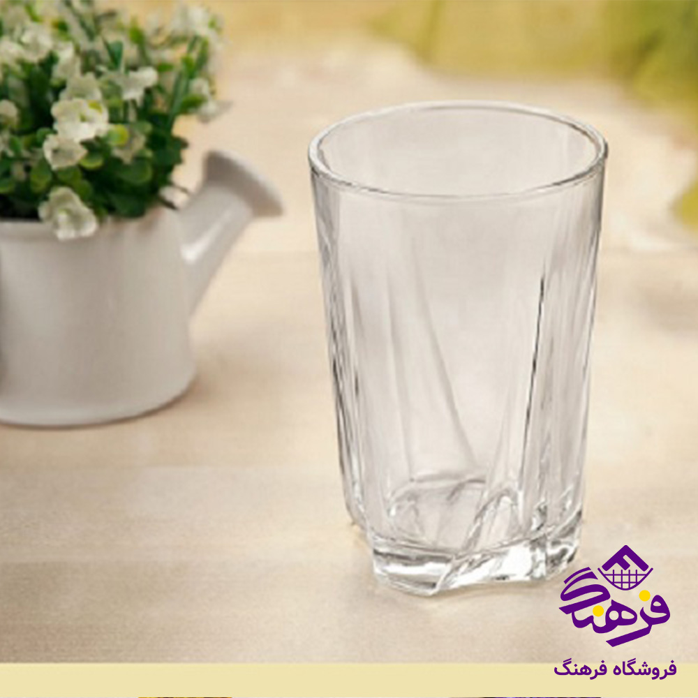 لیوان توسکا اصفهان فله (48عددی)