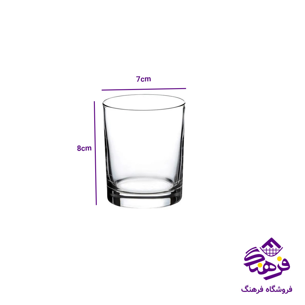 لیوان ویکتوریا کادویی اصفهان 342