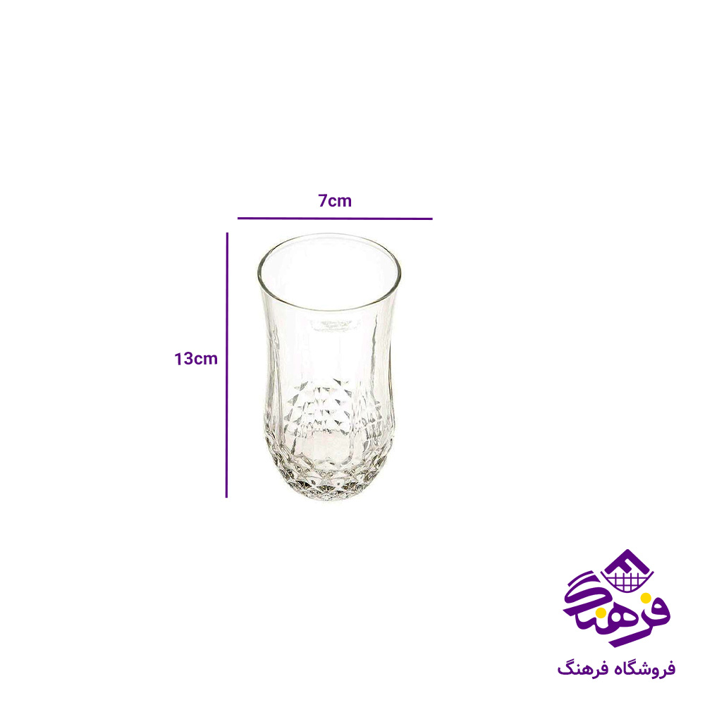 لیوان اپرا کادو نوری تازه