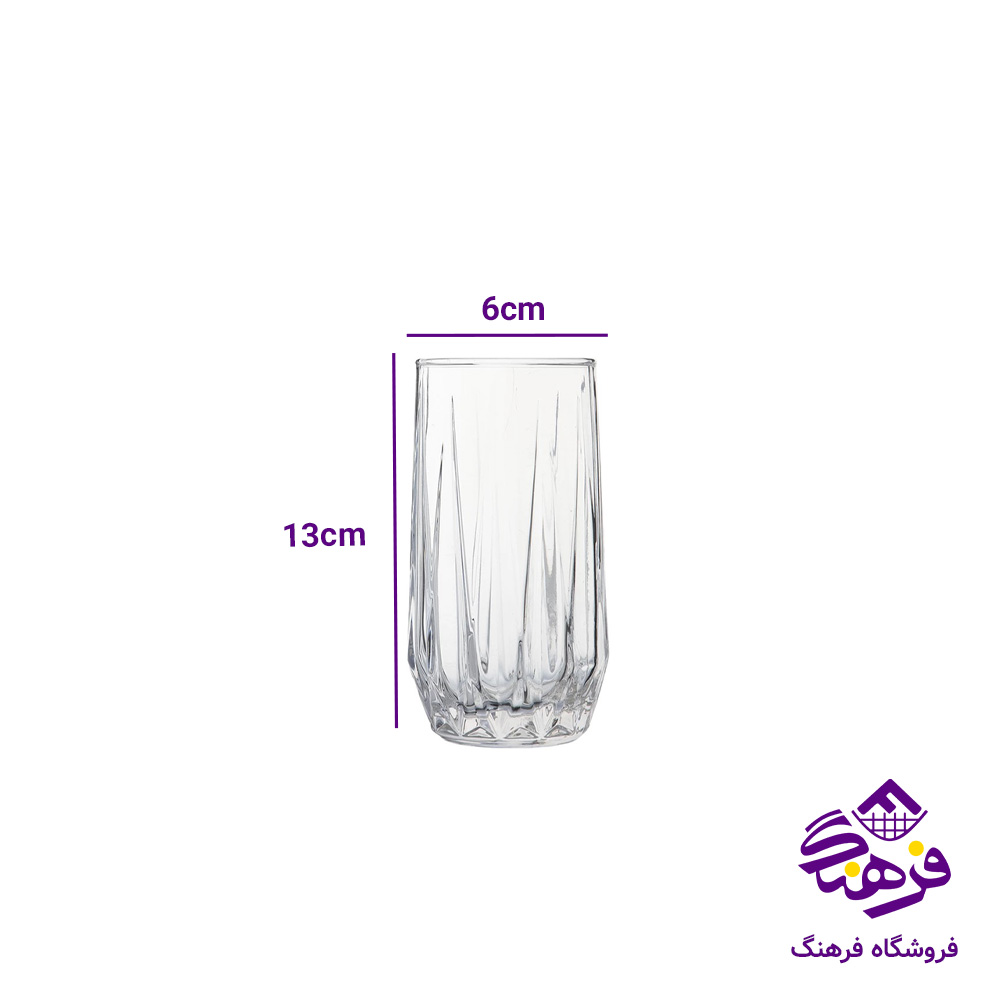لیوان مودنا کادو نوری تازه
