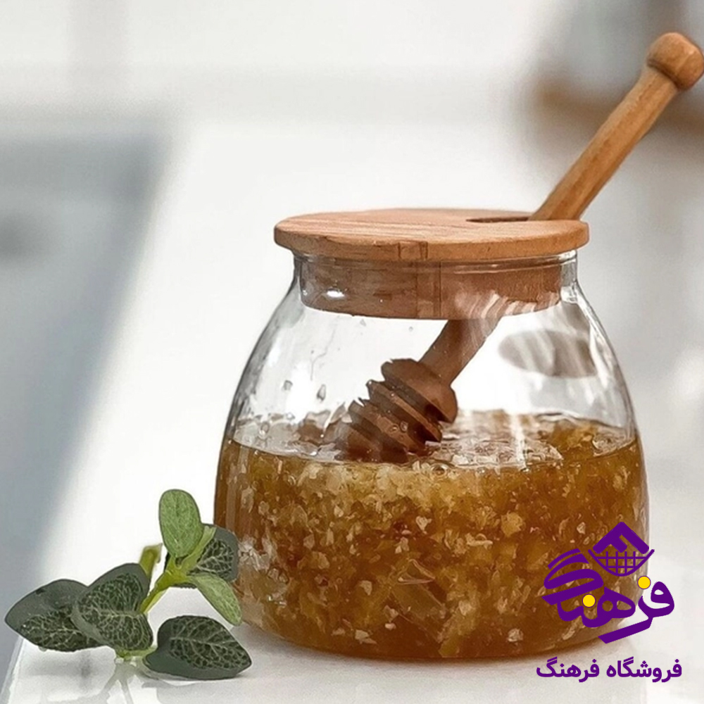 ظرف عسل امپریال ریوان 