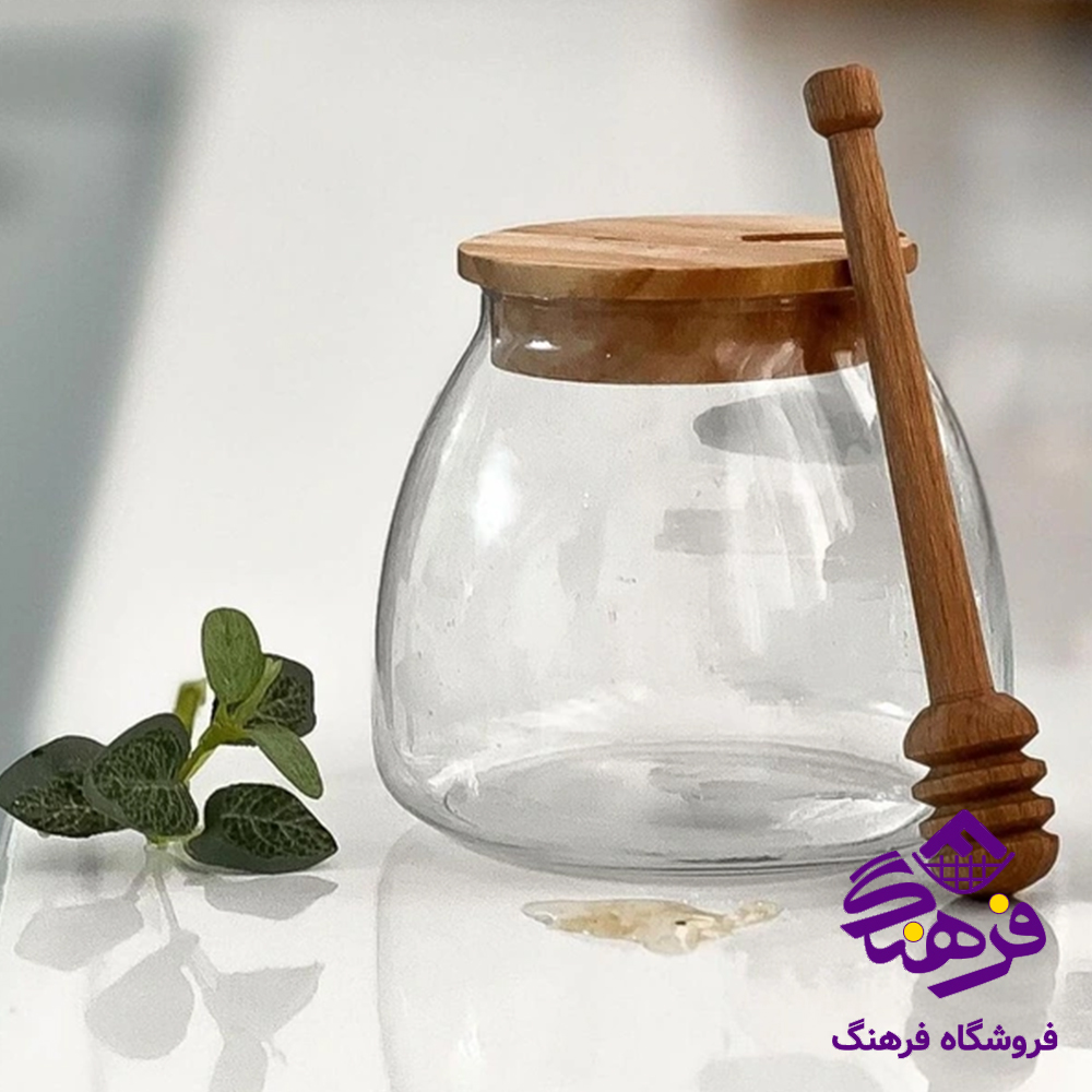 ظرف عسل امپریال ریوان 