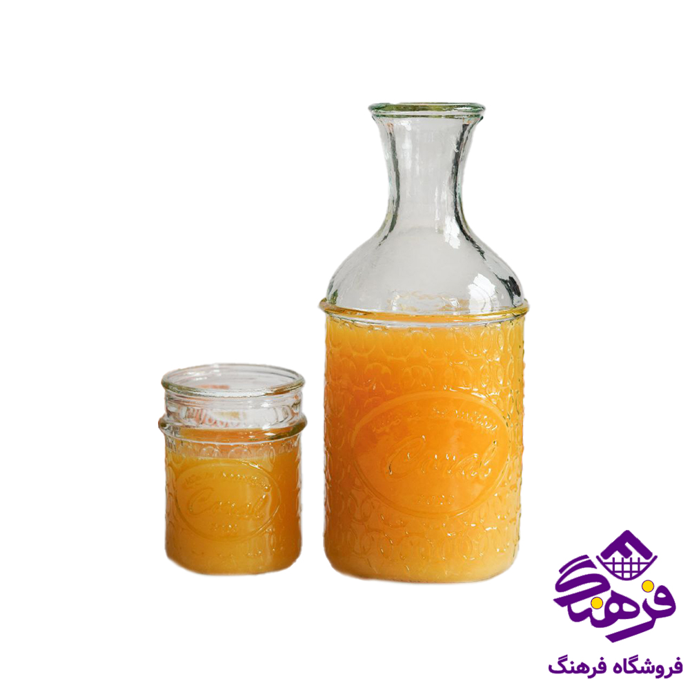 بطری و لیوان امپریال کورال