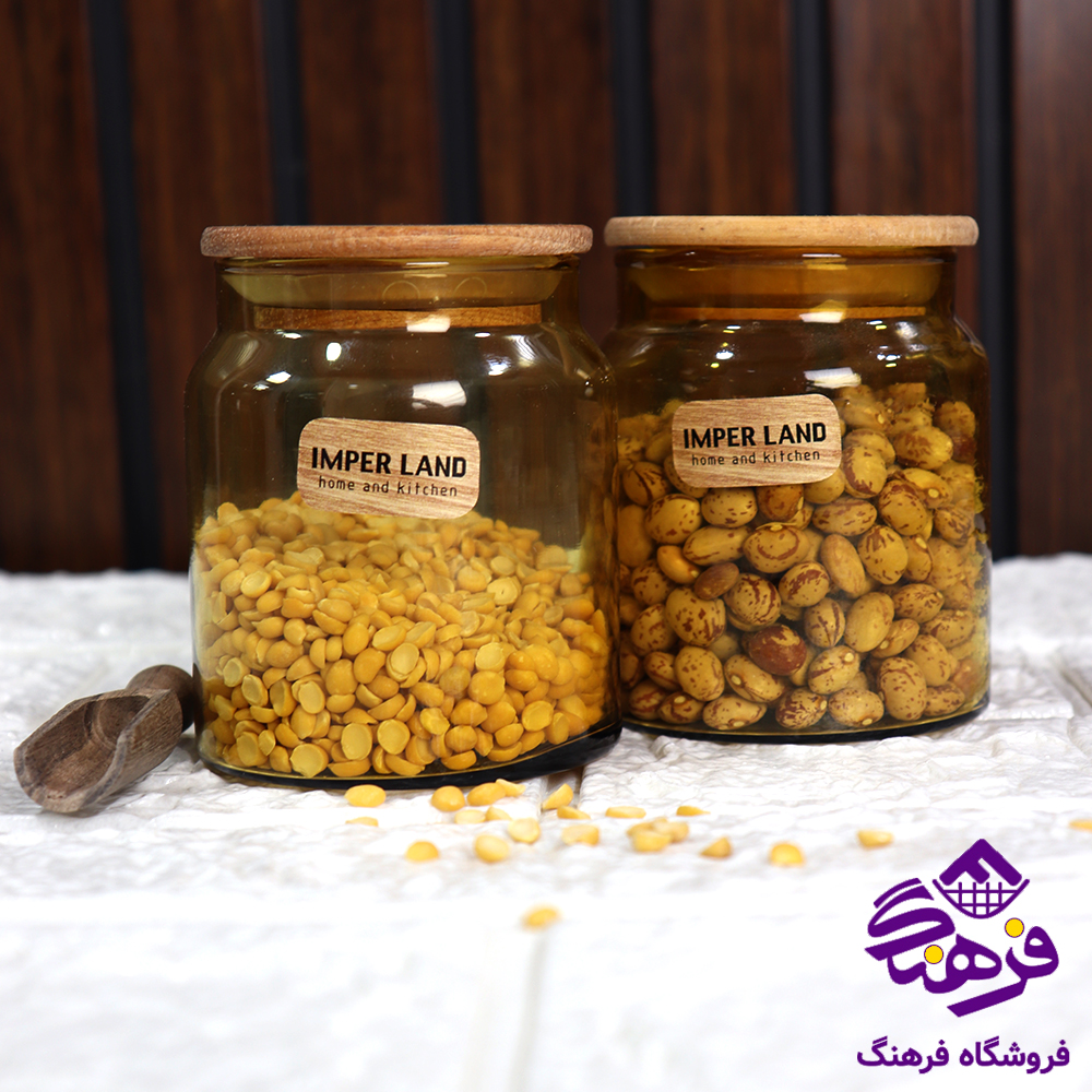 ادویه امپریال ریوان سایز 8 شامپاینی