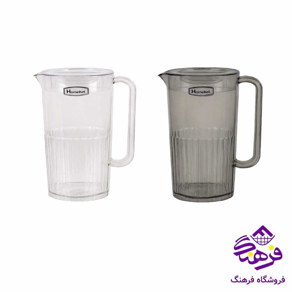 پارچ هومکت مدل لیان کوتاه کد 3831