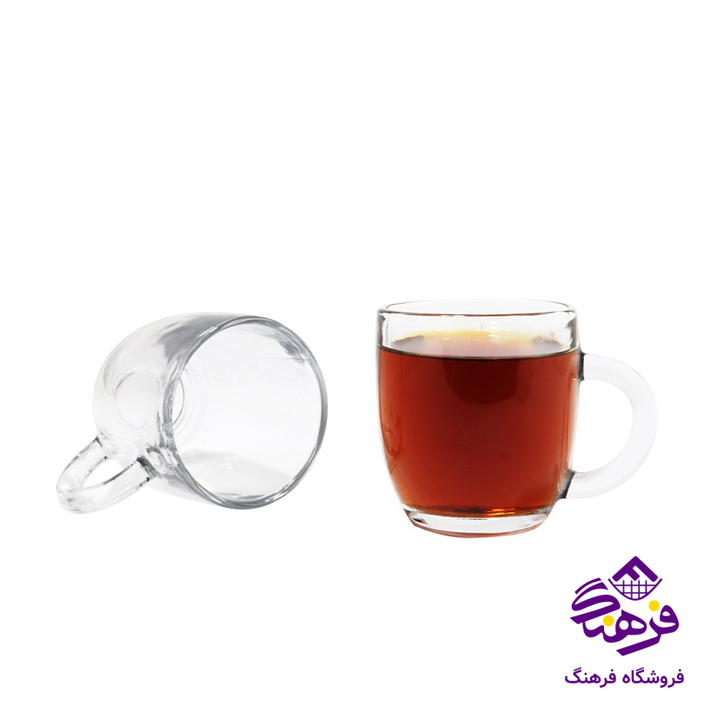 نیم یک اتن دسته دار کادو کاوه (12دک)