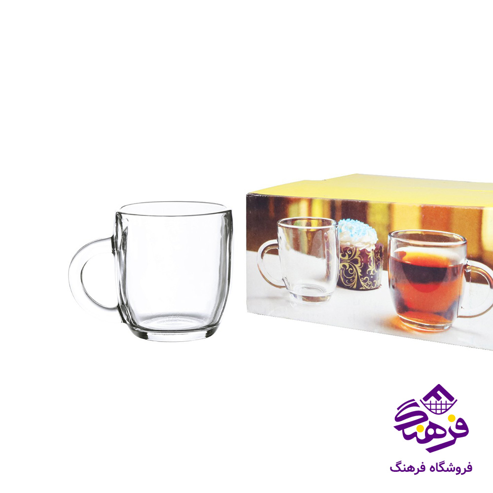 نیم یک اتن دسته دار کادو کاوه (12دک)