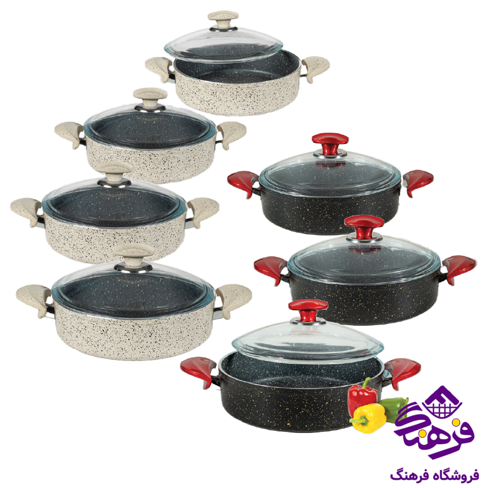 تابه سایز 26دودسته دربدار PMT