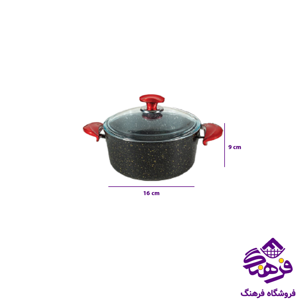 قابلمه سایز 16 PMT