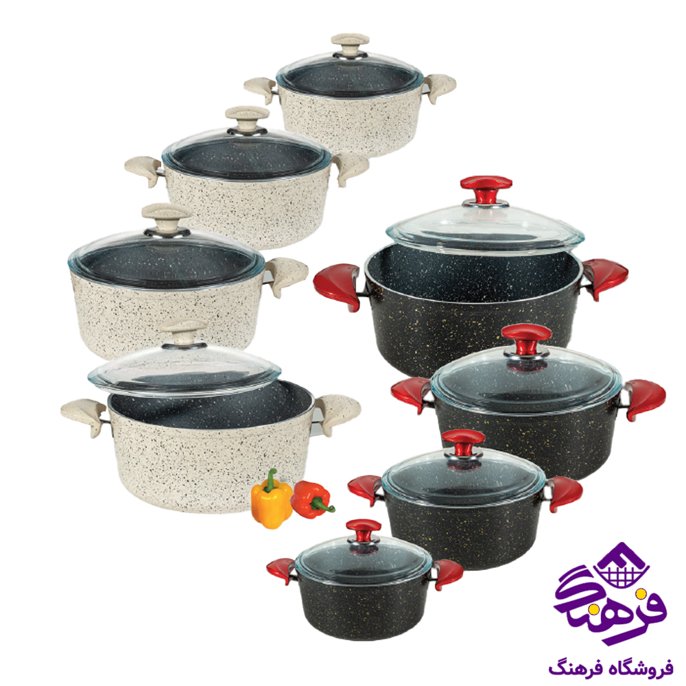 قابلمه سایز 16 PMT