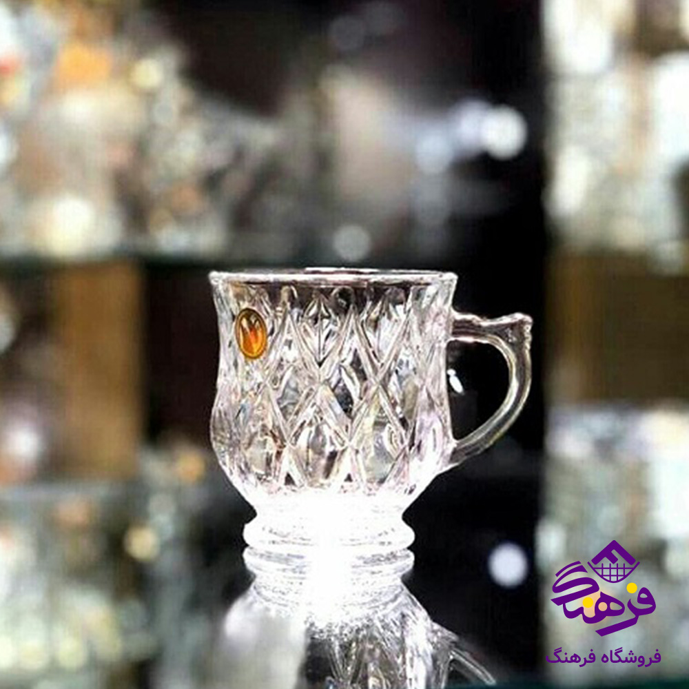 فنجان پاریس کادو نوری (8 دک)