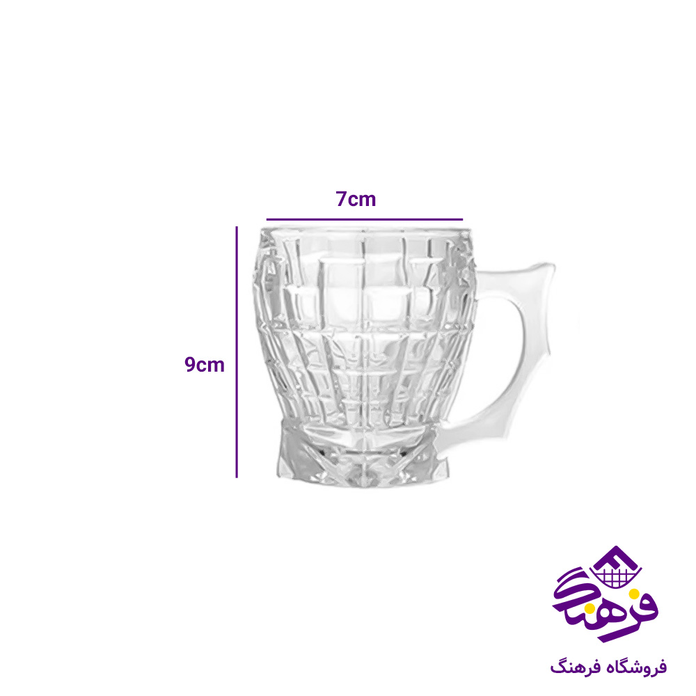 نيم ليوان انا دسته دار کادو اصفهان (9دک) 465