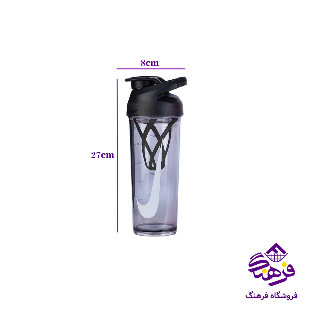 شیکر مانیا مدل نایک 
