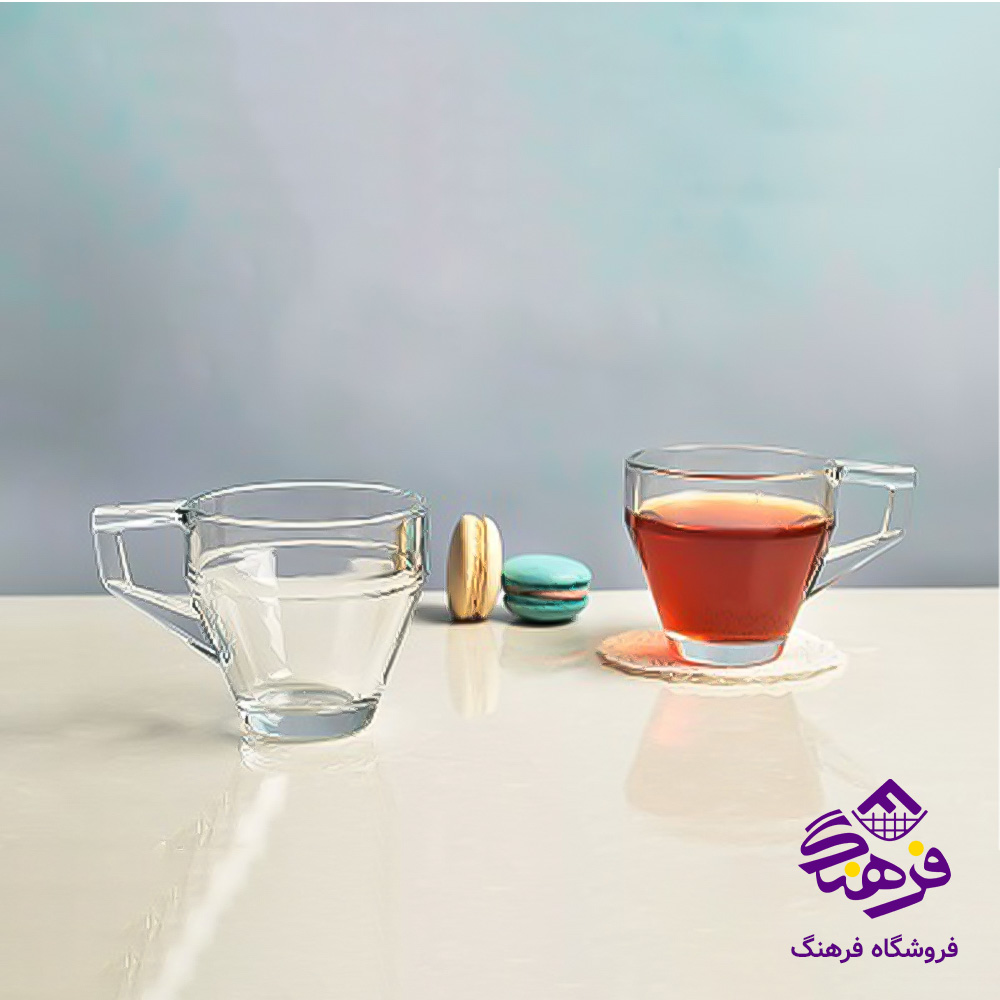 فنجان هوگو کادو کاوه (6دک)