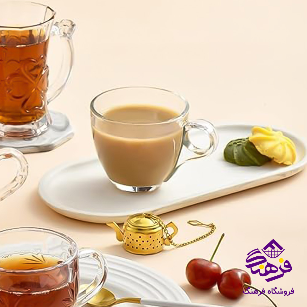 فنجان الما کادو کاوه (6دک)