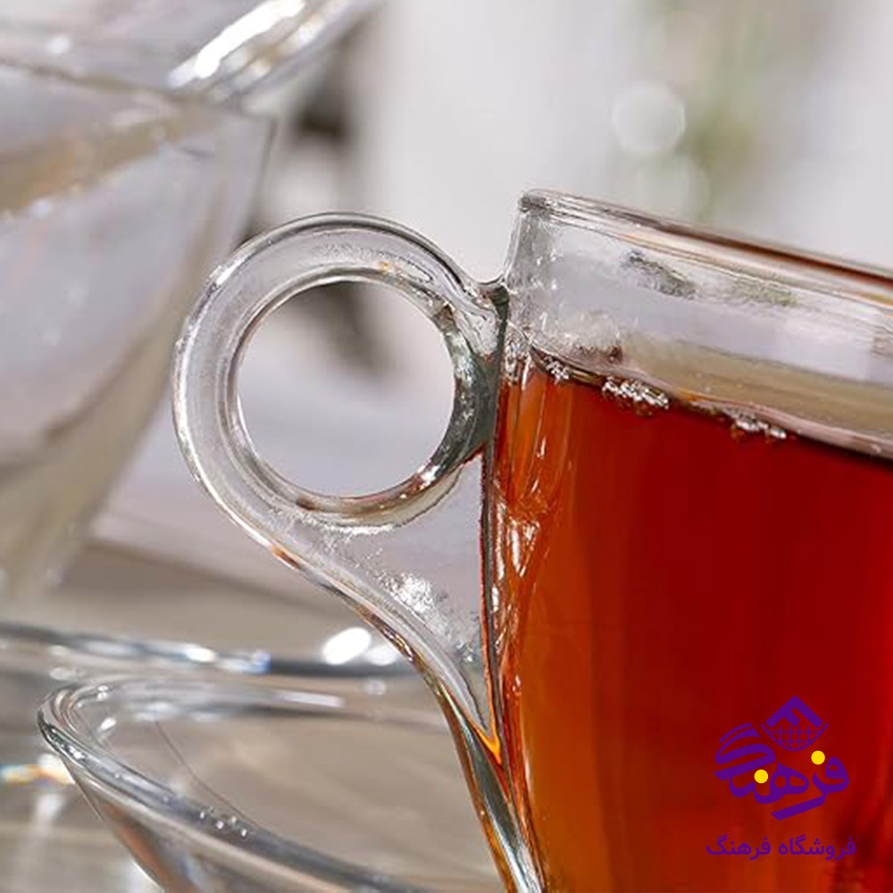 فنجان الما کادو کاوه (6دک)