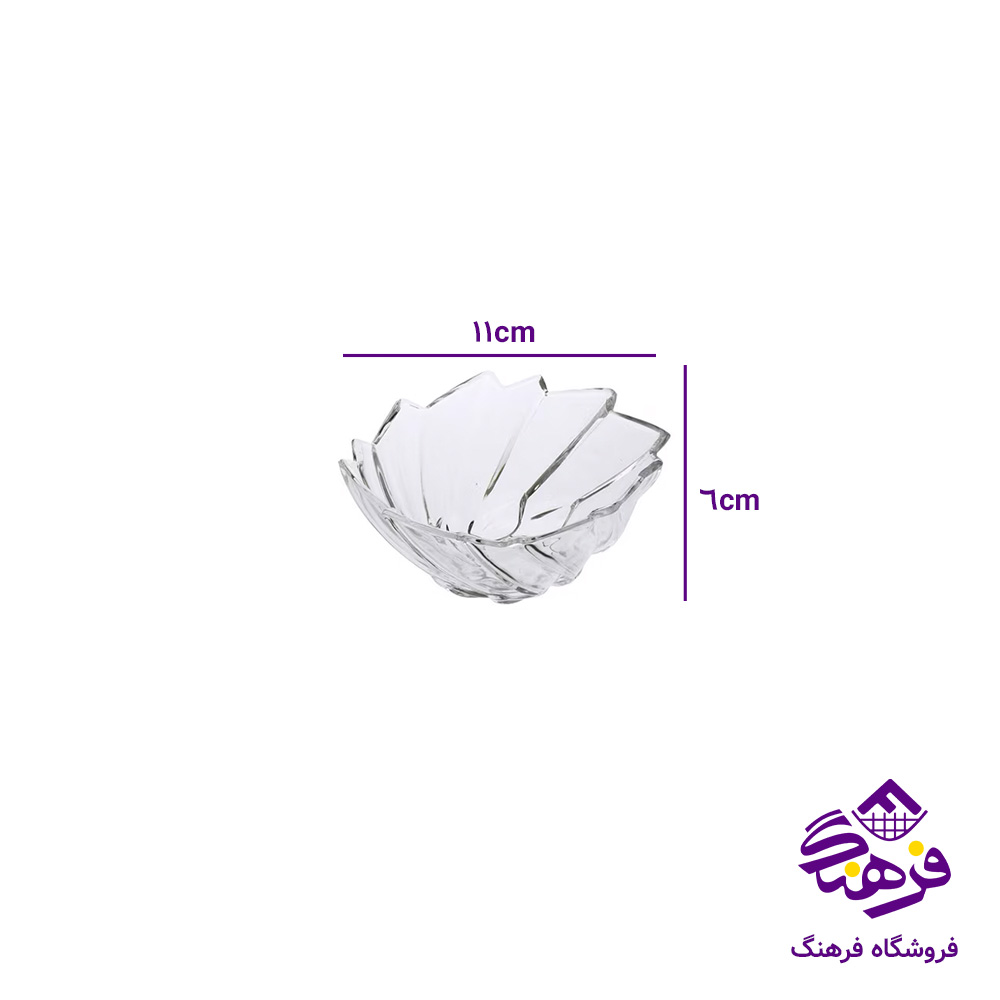 پیاله ورونیکا کادو کاوه (6دک)