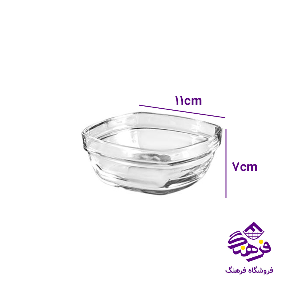 پیاله مروارید12 4گوش کادو کاوه