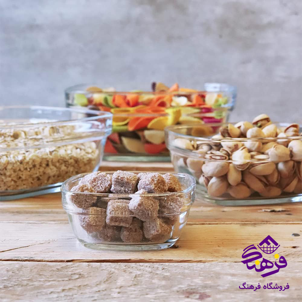 پیاله مروارید12 4گوش کادو کاوه