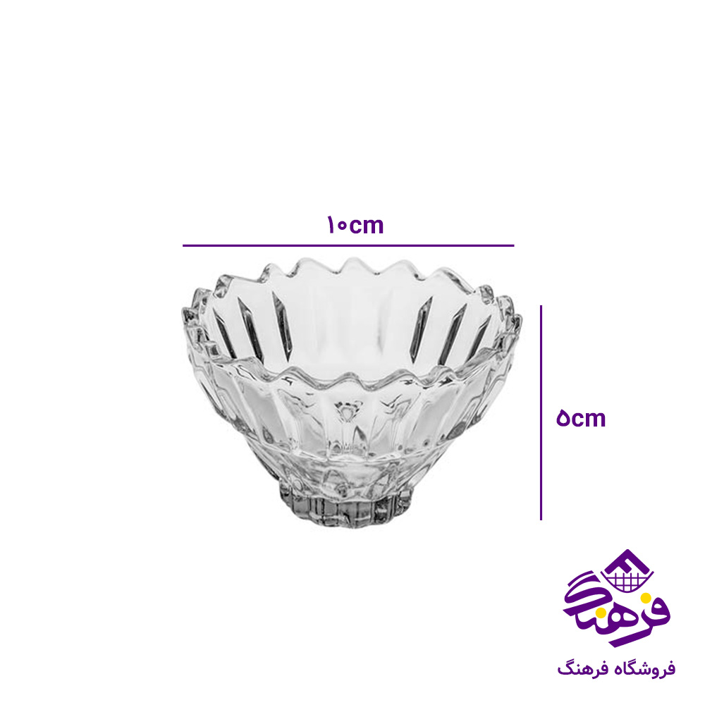 پیاله مانیلا10 کادو کاوه (8دک)
