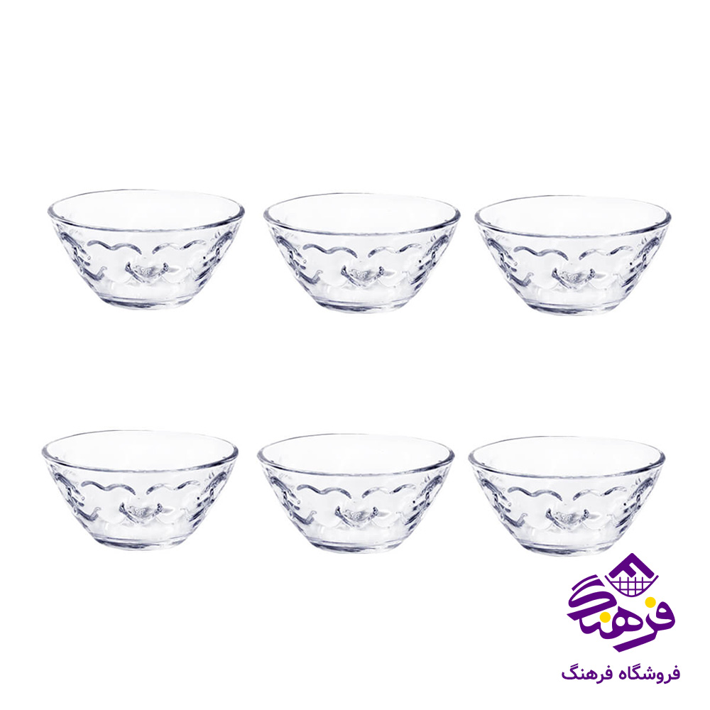 پیاله کورالو لاولی کادو کاوه (12دک)