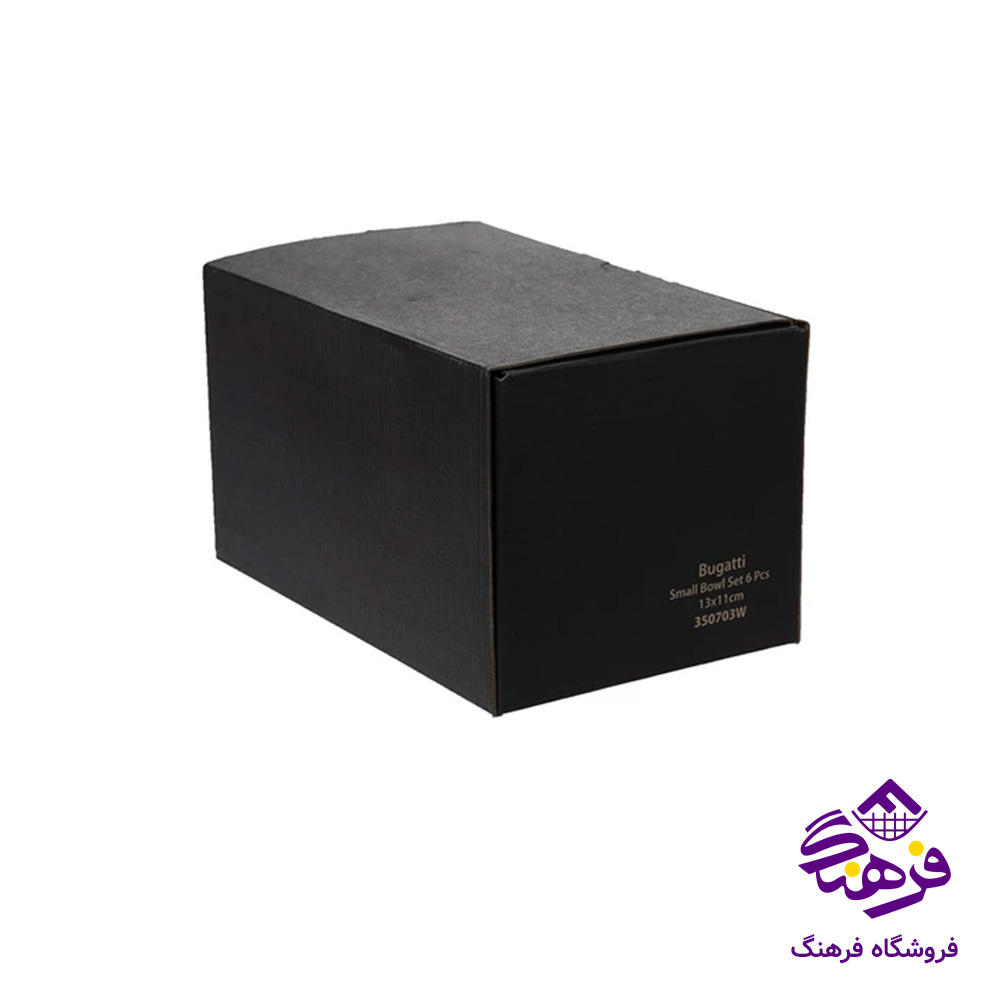 پیاله بوگاتی اوپیوم کوچک کادو نوری (6دک)