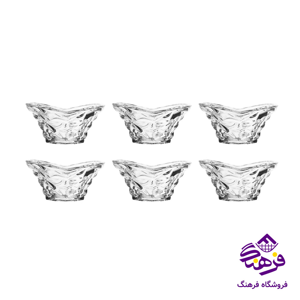 پیاله بوگاتی اوپیوم کوچک کادو نوری (6دک)