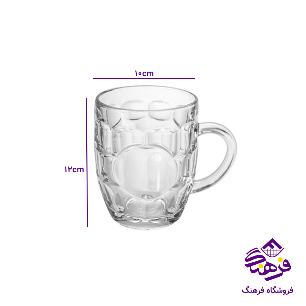 ماگ هانی 2 کادو کاوه (جفتی) (8ج دک)