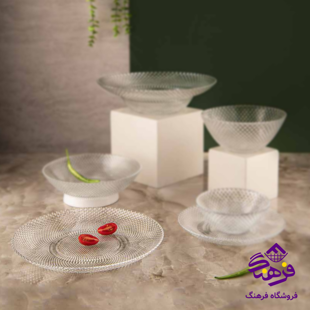 دیس پیکسل 320 گرد کادو نوری (جفتی) (8ج دک)