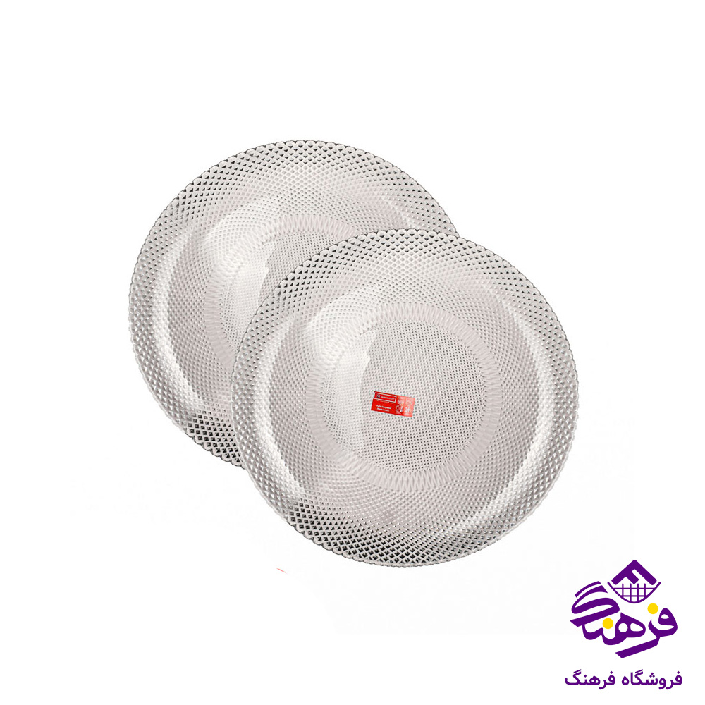 دیس پیکسل 320 گرد کادو نوری (جفتی) (8ج دک)
