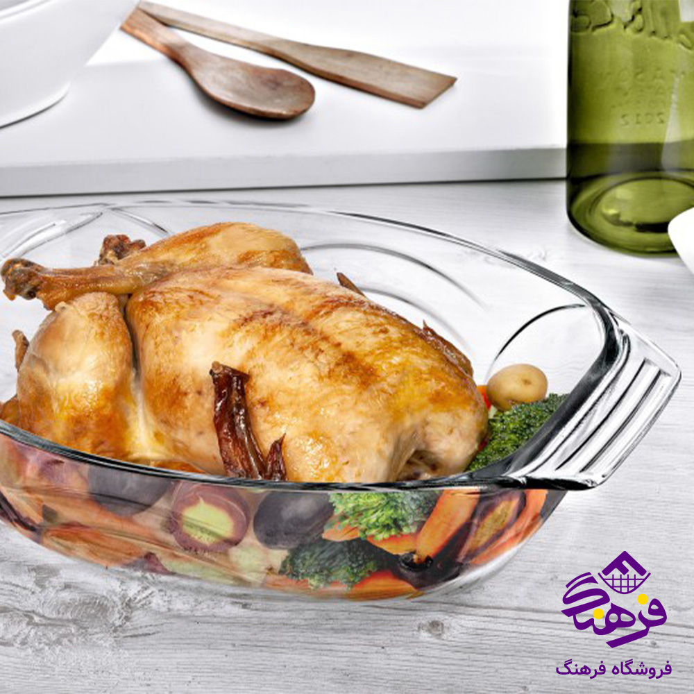تابه پارما بزرگ کادو زنگان 1202 (8دک)