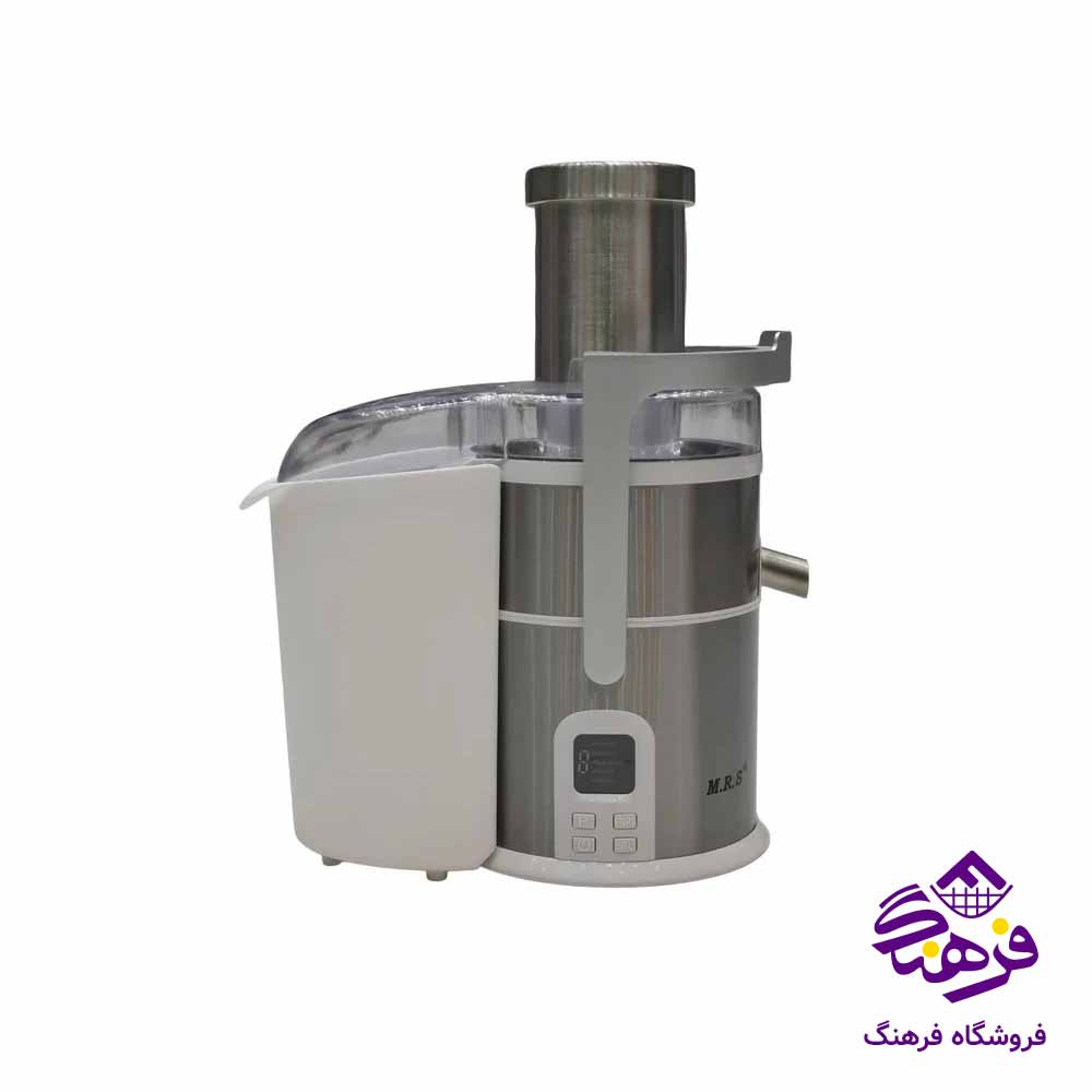 ابمیوه گیری 4کاره دیجیتال MRS مدل 4042
