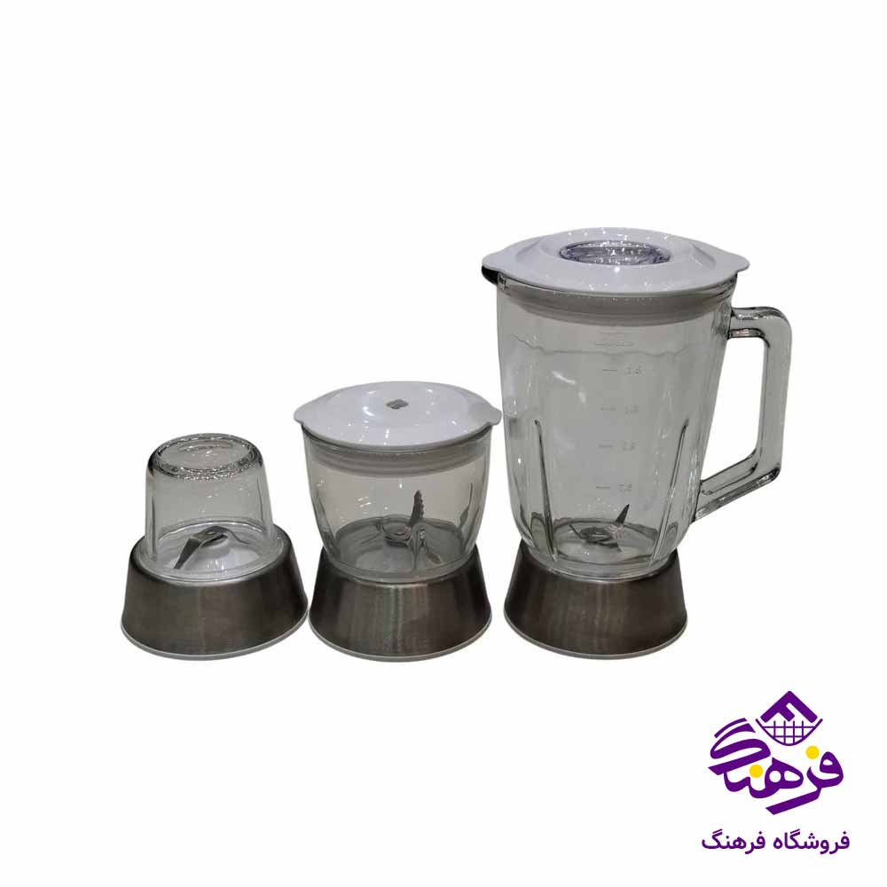 ابمیوه گیری 4کاره دیجیتال MRS مدل 4042