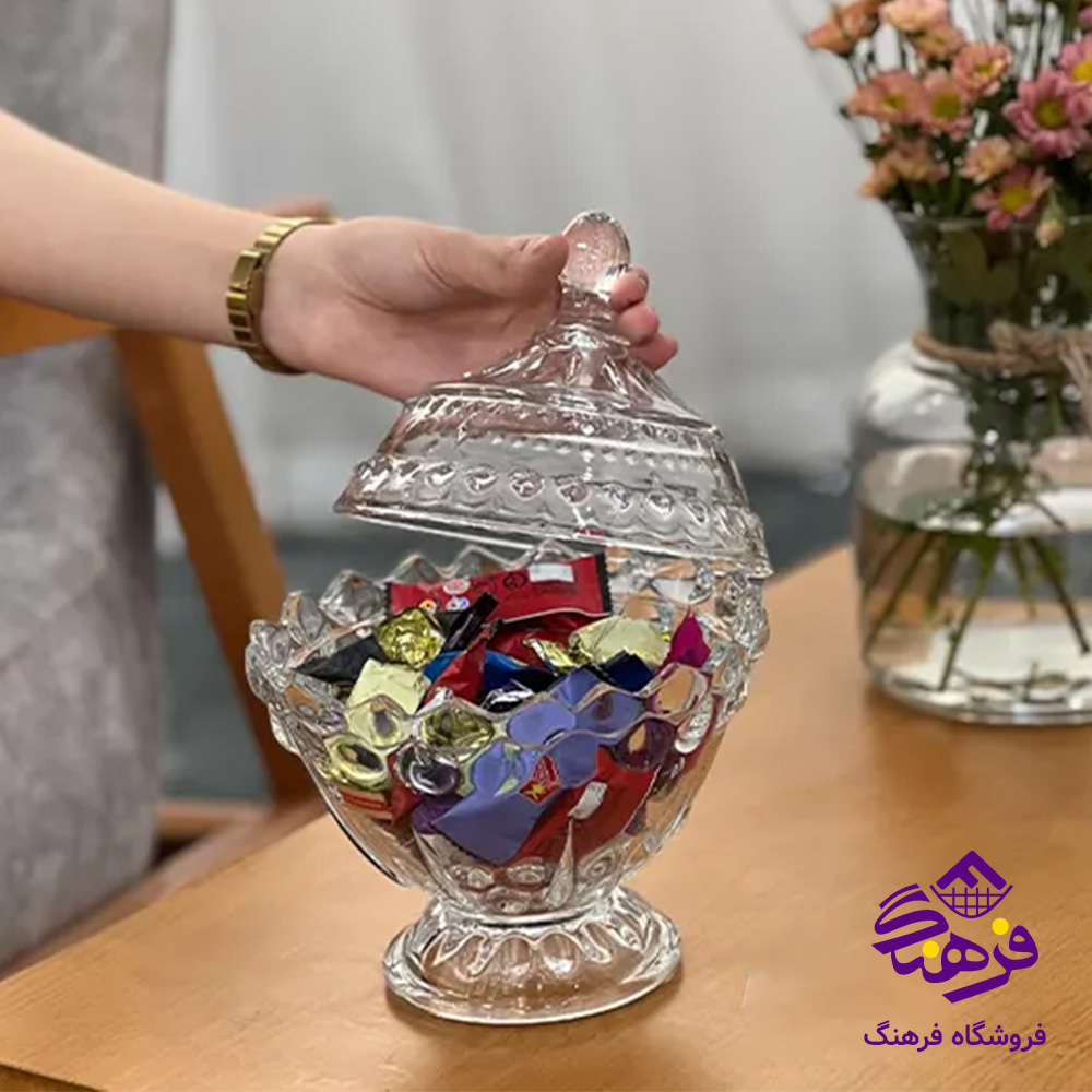 شکلات یاقوت کادو اصفهان (12دک) 135