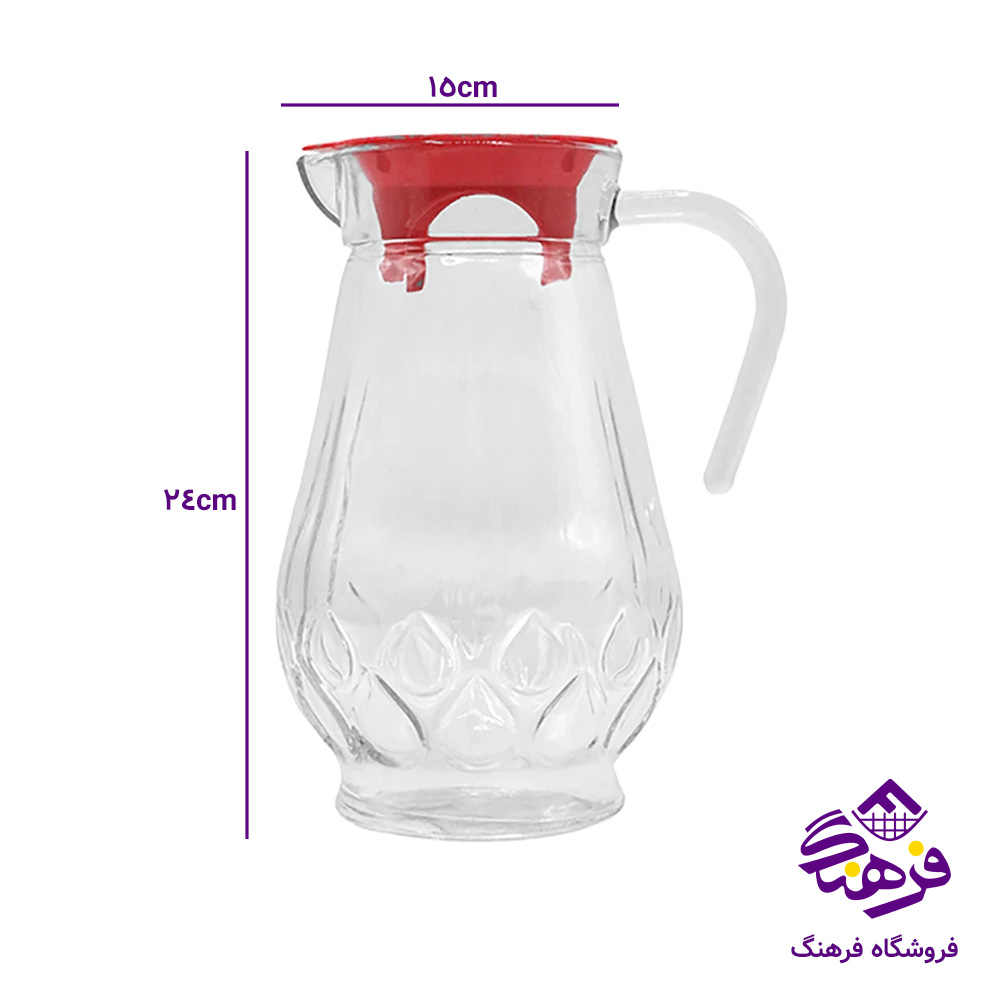 پارچ پرنس کادو اصفهان (6دک) 728
