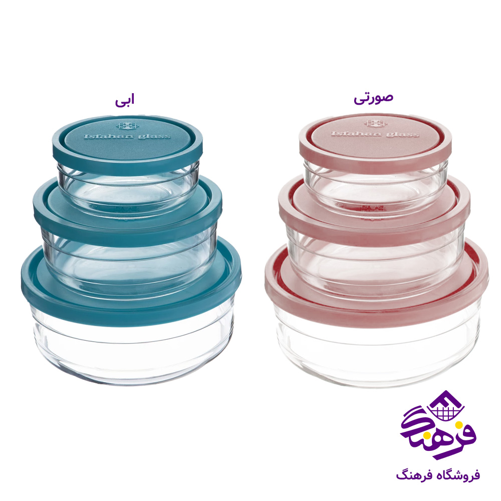 سرویس کاسه دنا اصفهان (6دک) 675