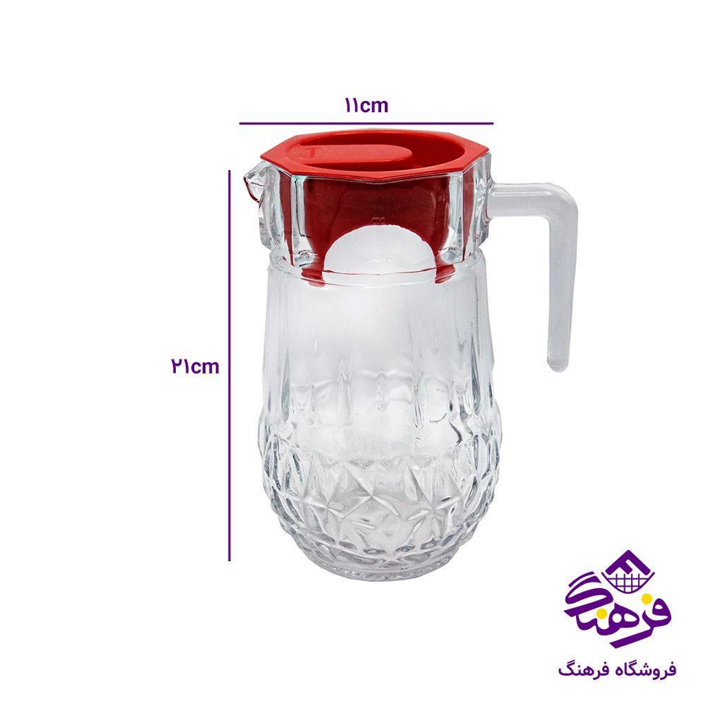 پارچ مانیسا کادو اصفهان (6دک) 724