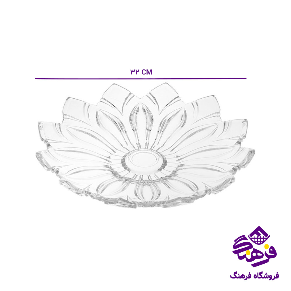 کاسه نیم گود ویلا کادو نوری (6دک)