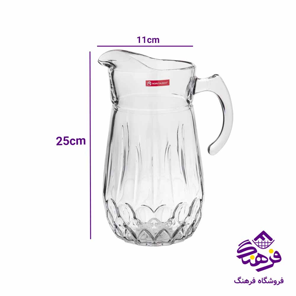  پارچ نوری تازه مدل موزر