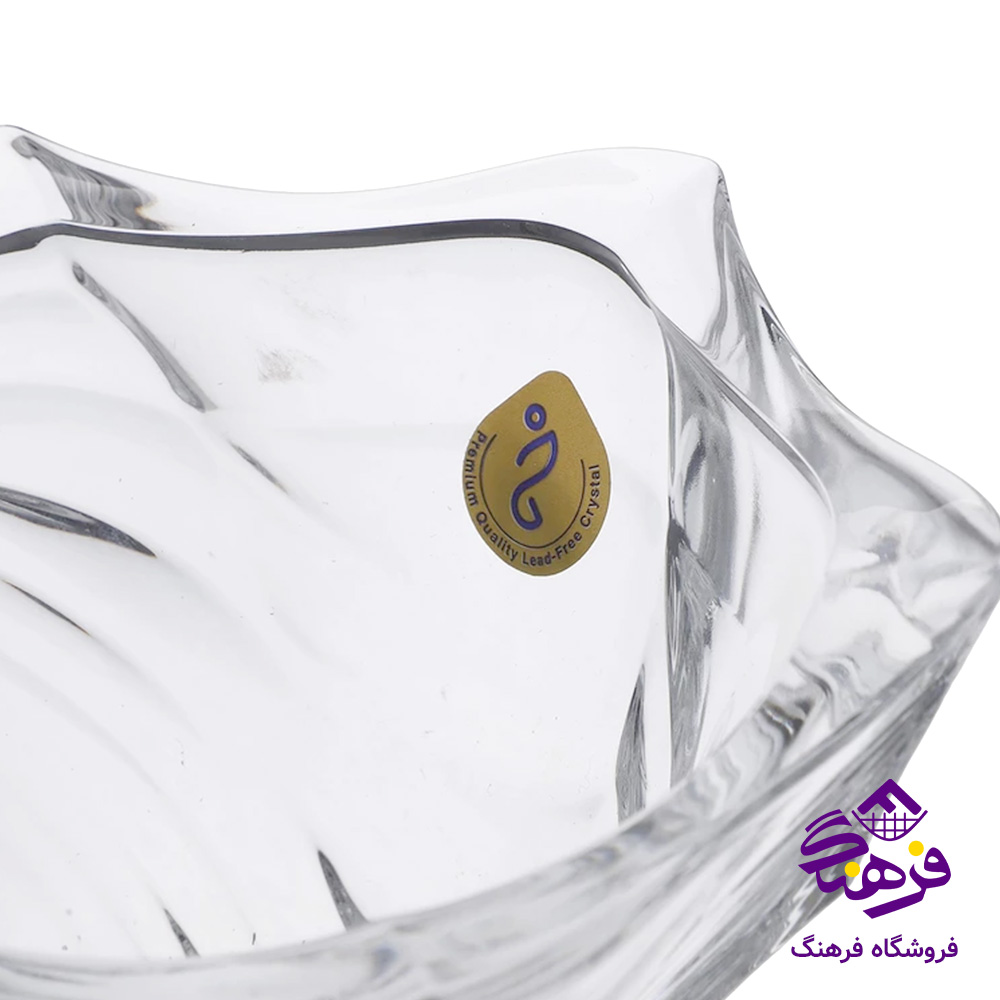 پیاله کمپوت پارادیسو کادو نوری (4دک)