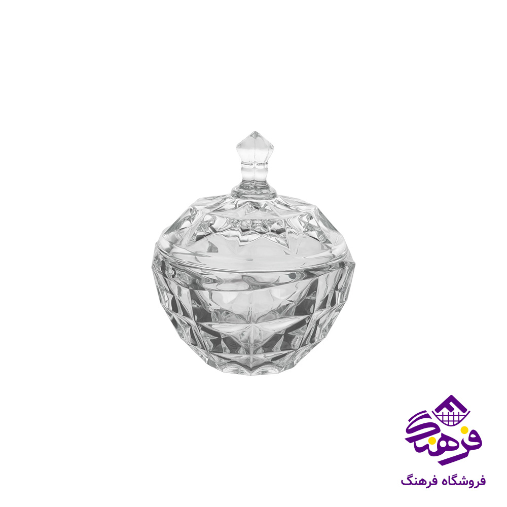 قندان اکوامارین کادو نوری (24دک)