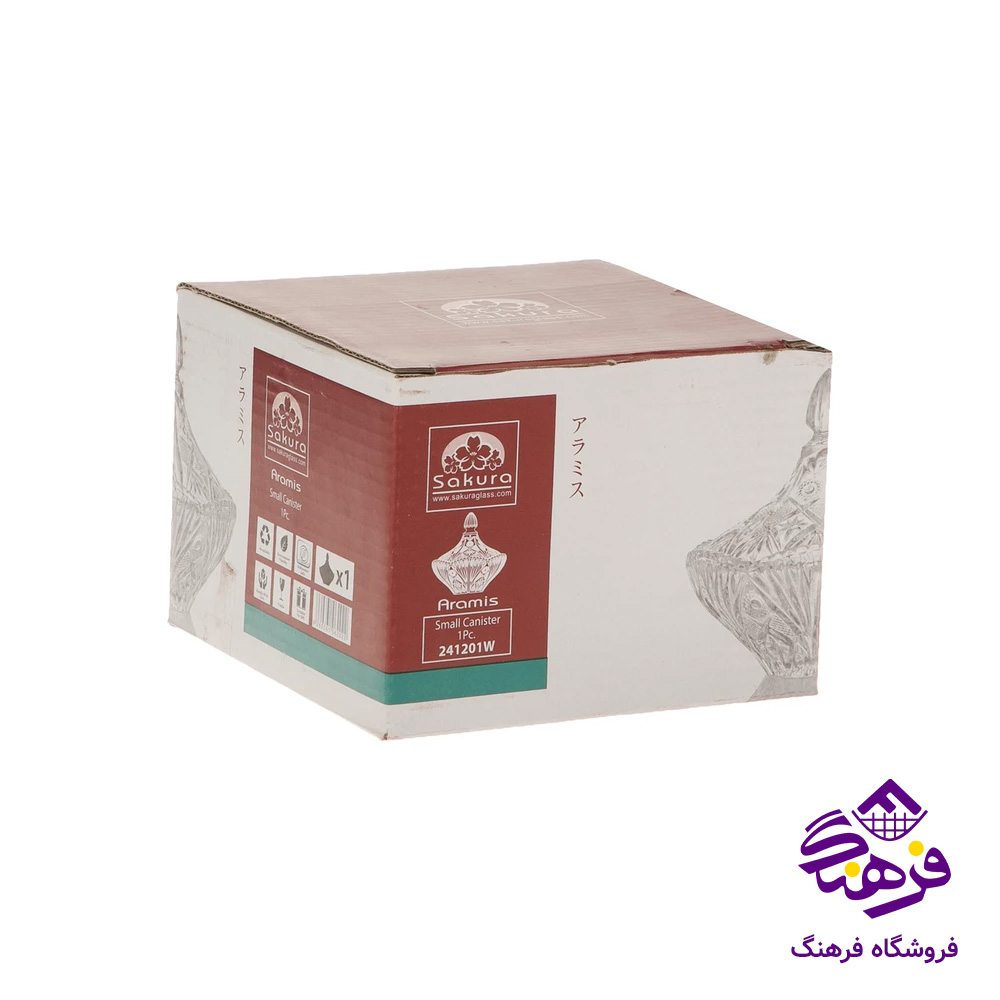 قندان ارامیس کادو نوری (24دک)