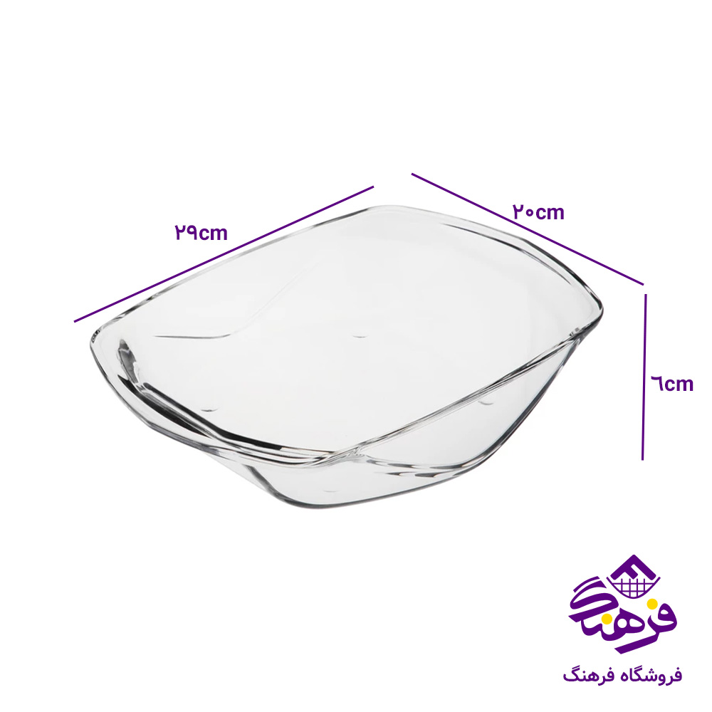 تابه بیت متوسط کادو نوری (12دک)