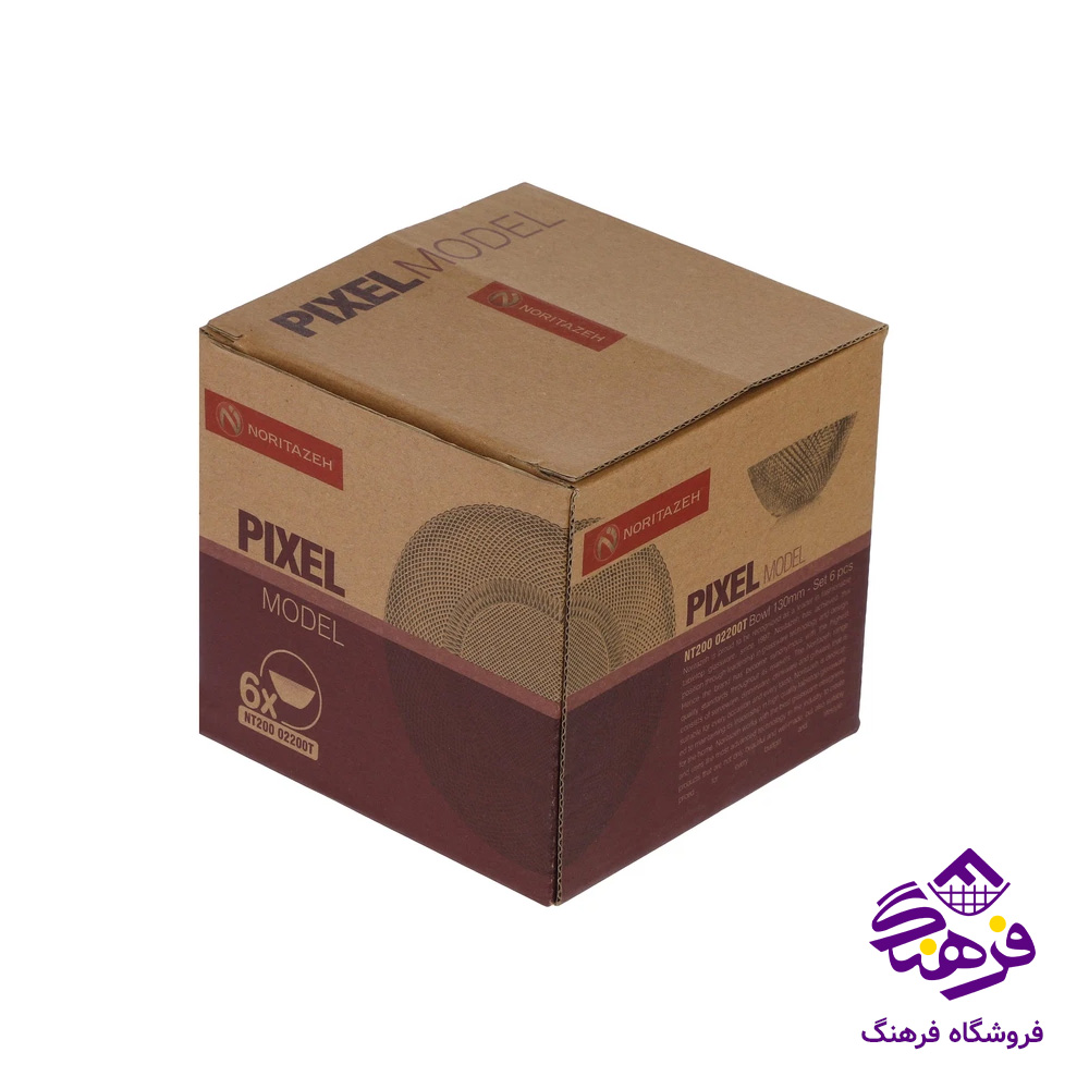 پیاله پیکسل 130 کادو نوری (12دک)