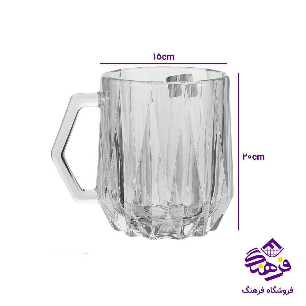 ماگ مودنا کادو نوری (جفتی)